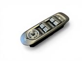 Electric window control switch