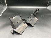 Intercooler air guide/duct channel