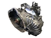 Manual 5 speed gearbox