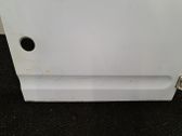 Back/rear loading door