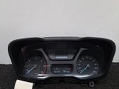 Geschwindigkeitsmesser Cockpit