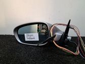 Manual wing mirror