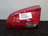 Tailgate rear/tail lights