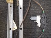 Front door window regulator with motor