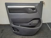 Front door card panel trim