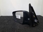 Manual wing mirror