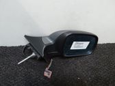 Manual wing mirror