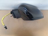 Manual wing mirror