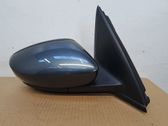 Manual wing mirror