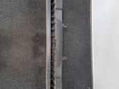 Rear bumper cross member