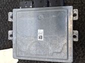Engine ECU kit and lock set