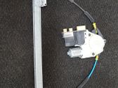 Front door window regulator with motor