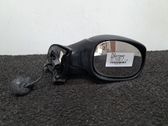 Manual wing mirror