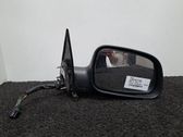 Manual wing mirror