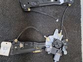 Mécanisme de lève-vitre avec moteur