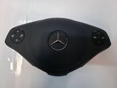 Steering wheel airbag