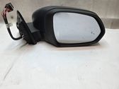 Front door electric wing mirror
