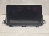 Radio/CD/DVD/GPS head unit