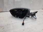 Front door electric wing mirror