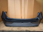 Rear bumper