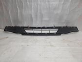 Front bumper lower grill