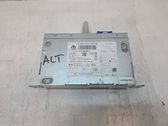 Navigation unit CD/DVD player
