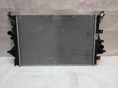Coolant radiator