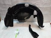 Rear arch fender liner splash guards