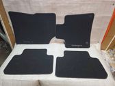Car floor mat set