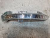 Mirror indicator light