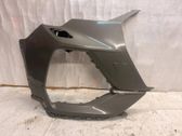 Front bumper corner part panel trim