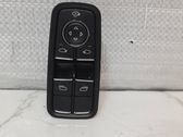 Quarter vent window switch