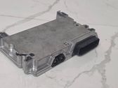 Center console control module