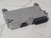 Center console control module