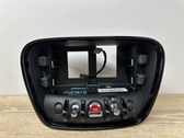 Engine start stop button switch