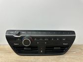 Climate control unit