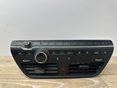 Climate control unit