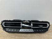Climate control/heater control trim