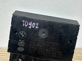 Tow bar trailer control unit/module