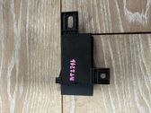 Seat control module