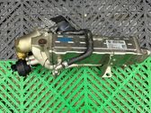 EGR valve cooler