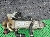 EGR valve cooler