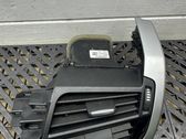 Dashboard side air vent grill/cover trim