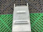 Front bumper shock/impact absorber