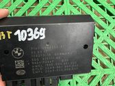 Tow bar trailer control unit/module