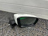 Front door electric wing mirror