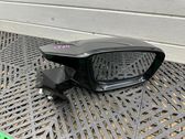 Front door electric wing mirror