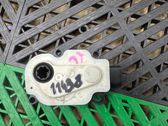Air flap motor/actuator