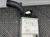 Intercooler radiator