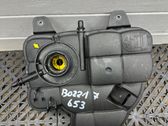Coolant expansion tank/reservoir
